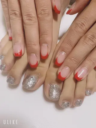 ネイル 🌙🫧CHARME (RUKA)🦋🫧のネイルデザイン