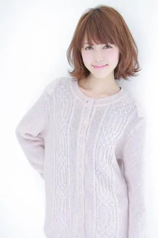 ショート リゾートサロン アクアのヘアスタイル