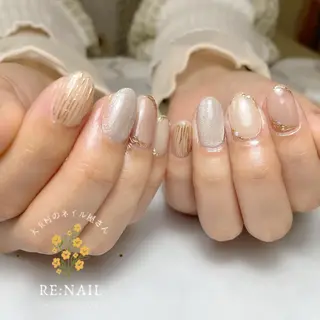 ネイル かんの りなのネイルデザイン