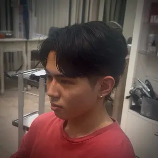 メンズ メンズカット/艶髪 ヘアケア/リョウタのヘアスタイル