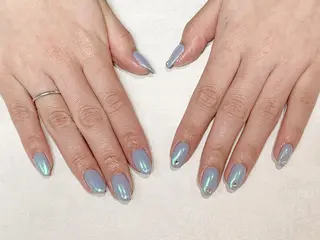 ネイル 金田 純香のネイルデザイン