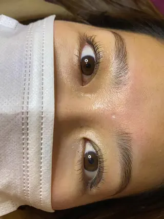 A Iのマツエク・マツパデザイン