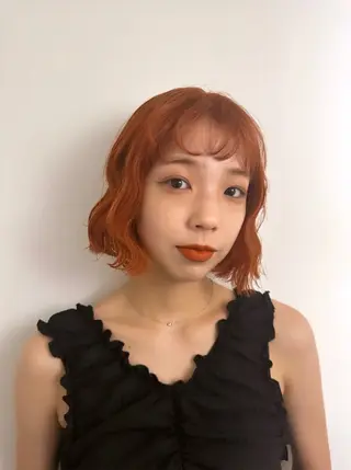 ショート Hana ハイトーン🕯🩰のヘアスタイル