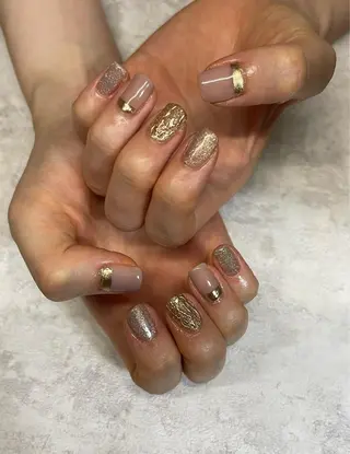 ネイル yu kaのネイルデザイン