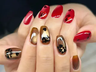 ネイル Lino Nailのネイルデザイン