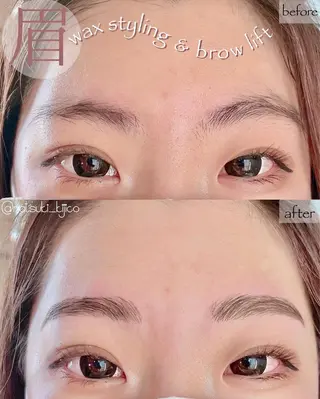 アイブロウ kijico所属・kijico 志木駅のマツエク・マツパデザイン