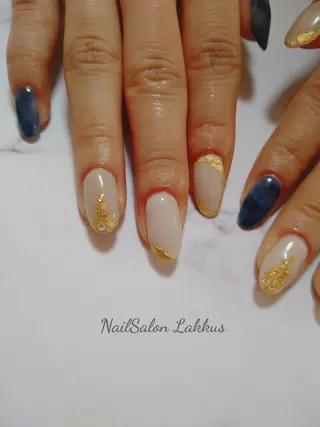 ネイル Lakkus N－Aのネイルデザイン
