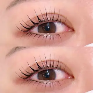 マツエク・マツパ SALON VILLAGE Jingumae 2nd.店所属・eyelist. AIのマツエク・マツパデザイン