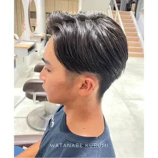 メンズ ショート メンズ似合わせ特化 🚹🔥来海のヘアスタイル