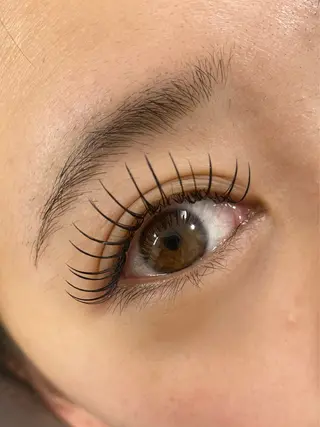 マツエク・マツパ MAX SALON Amiのマツエク・マツパデザイン