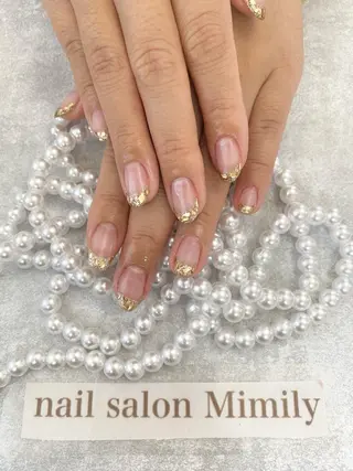 ネイル nailsalon Mimilyのネイルデザイン