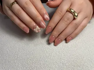 ネイル LILN所属・LILN/ NATSUMIのネイルデザイン