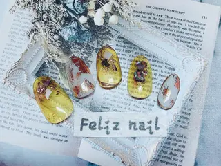 ネイル ユキカ (ネイリスト)のネイルデザイン