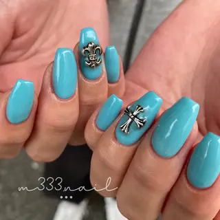 hair  MILE.所属・MILE. mukonosouのネイルデザイン