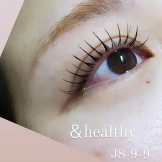 マツエク・マツパ eyelashsalon rocolush 所属・★Hoshino★ 新宿西口 ·͜·🌟のマツエク・マツパデザイン