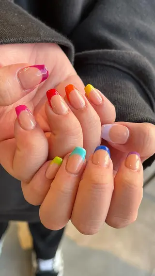 ネイル 🍒 akariのネイルデザイン