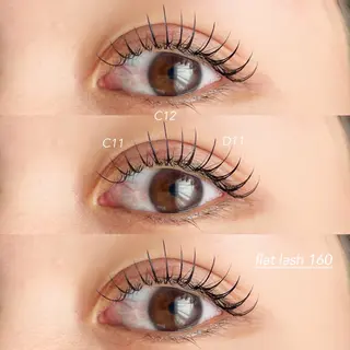 マツエク・マツパ nouvell 🪐sanaのマツエク・マツパデザイン