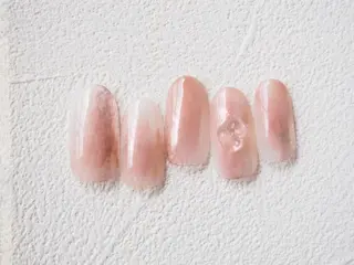 ネイル トップネイリスト Ribbon立川店のネイルデザイン