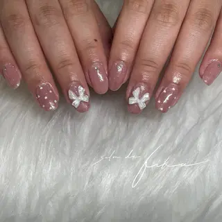 ネイル Saki 【パラジェル取扱店】のネイルデザイン