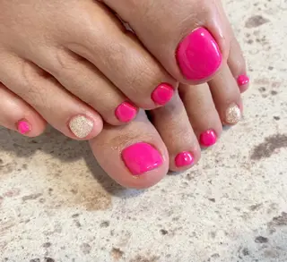 ネイル charmant nailのネイルデザイン