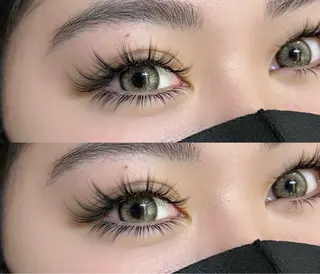 マツエク・マツパ 池袋💖 チルザルトサロンのマツエク・マツパデザイン