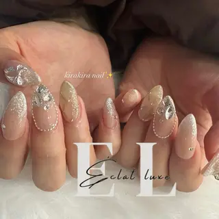 ネイル 倉石 百恵のネイルデザイン