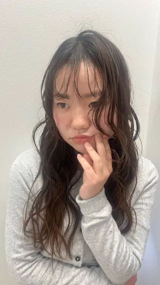 ロング 🎀Daisy🎀 はやしれいのヘアスタイル