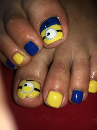 ネイル miwa ミワのネイルデザイン