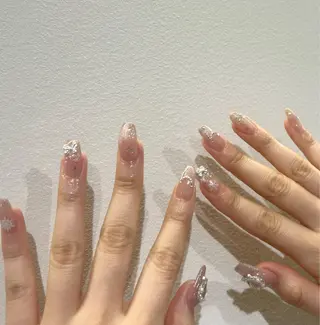 ネイル Nanami 🌛のネイルデザイン