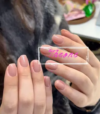 ネイル Theone栄店 松田のネイルデザイン