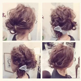 ヘアアレンジ ta tsuのその他イメージ