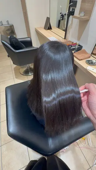 ロング 【ボブ・髪質改善】 ☀️HINATA☀️のヘアスタイル