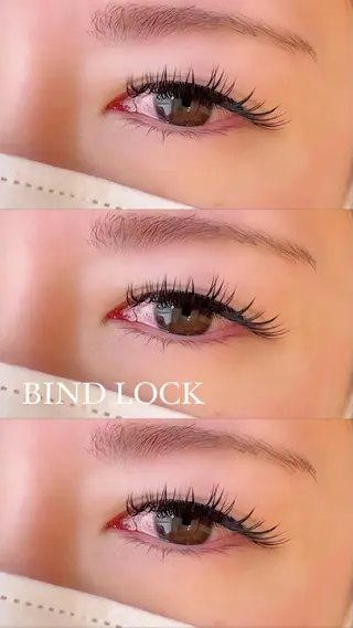 マツエク・マツパ eyelash salon7のマツエク・マツパデザイン