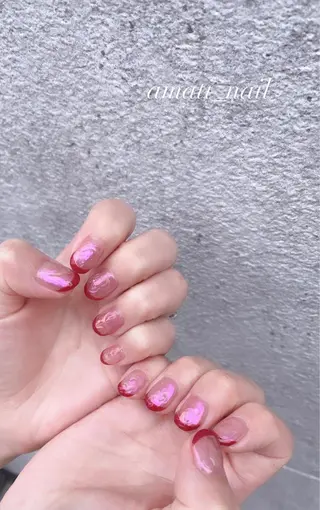 ネイル amati_nail TAKAKOのネイルデザイン