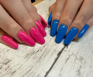 ネイル pro.M chiharuのネイルデザイン