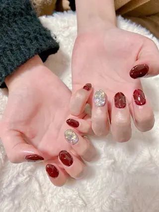 ネイル kaenail 瑞江のネイルデザイン