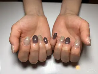 ネイル Ree所属・ネイル脱毛 Reeのネイルデザイン