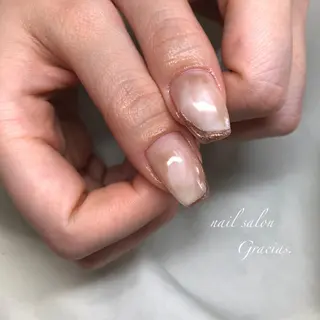 ネイル Gracias. rieのネイルデザイン