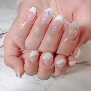 ネイル nail salon Ange所属・Ange 🍊YUI🍊のネイルデザイン