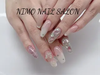 ネイル NIMO ネイルサロンのネイルデザイン