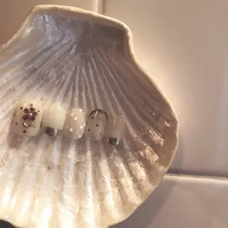 ネイル chatran ネイリストのネイルデザイン