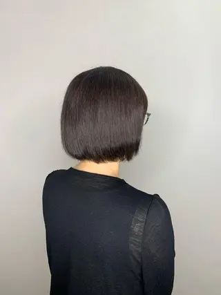 カラー 野口 竜矢のヘアスタイル