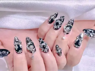 ネイル リン リンのネイルデザイン