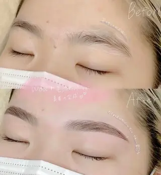 アイブロウ ロレインブロウ名古屋栄店所属・名古屋栄店* Ishigamiの眉毛・アイブロウイメージ