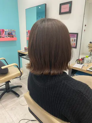 ショート カラー Beleza scelto所属・原宿/ハイトーン/ みずは🎀のヘアスタイル