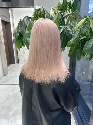 セミロング カラー ヘアアレンジ メンズ 🌈トレンドヘア 🌈WATARU🌈のヘアスタイル