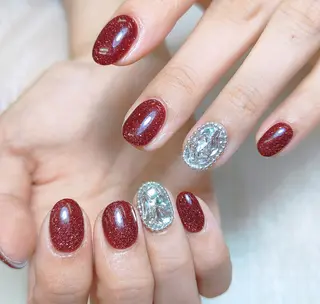 ネイル モニカ アキイのネイルデザイン