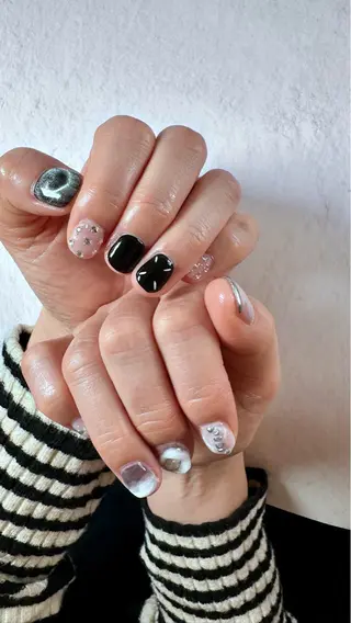 ネイル Atelier Ariのネイルデザイン