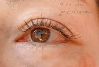 マツエク・マツパ 自まつ毛改善サロンHYGGE青葉台所属・mami saijoのマツエク・マツパデザイン