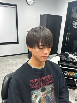 メンズ メンズカット/ メンズパーマ/佐藤のヘアスタイル